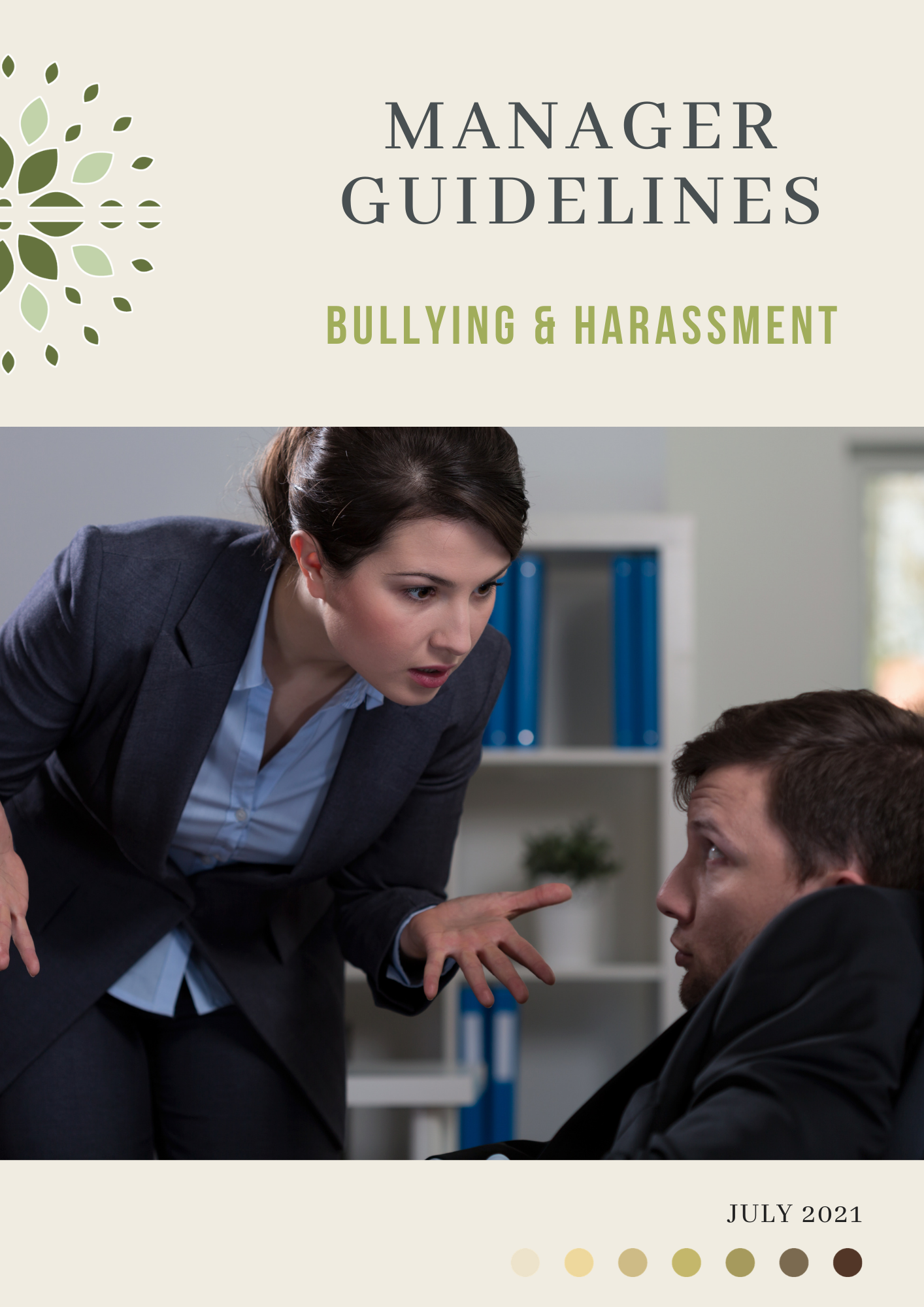 Bullying & Harassment